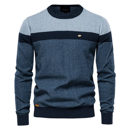 Cameron | Men's Jumper with Round Neck