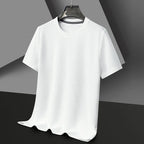 Waffle Look Men's Polo Shirt