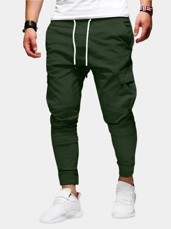 Sporty Jogger Trousers