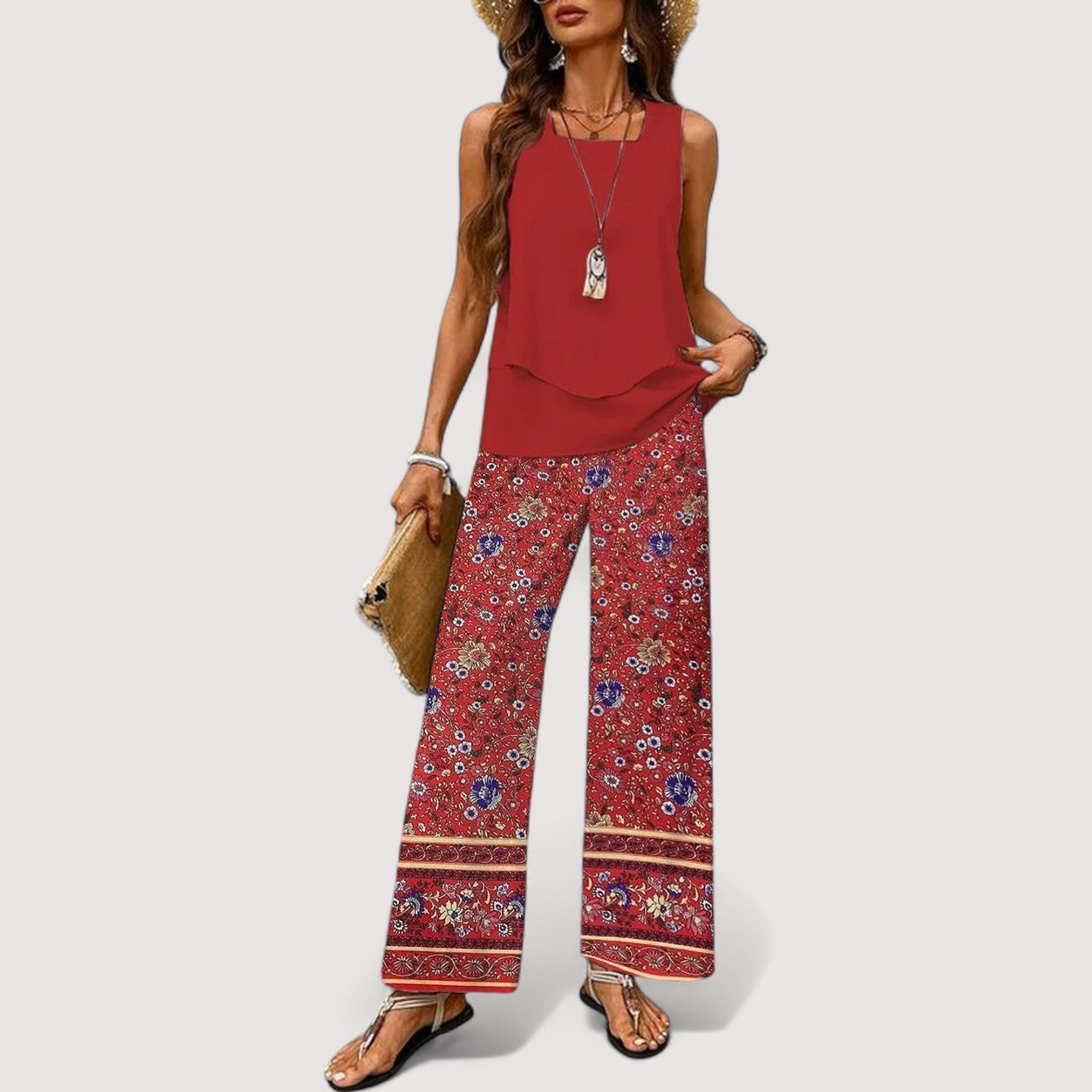 Ladies' Summer Set – Light, Elegant & Casual
