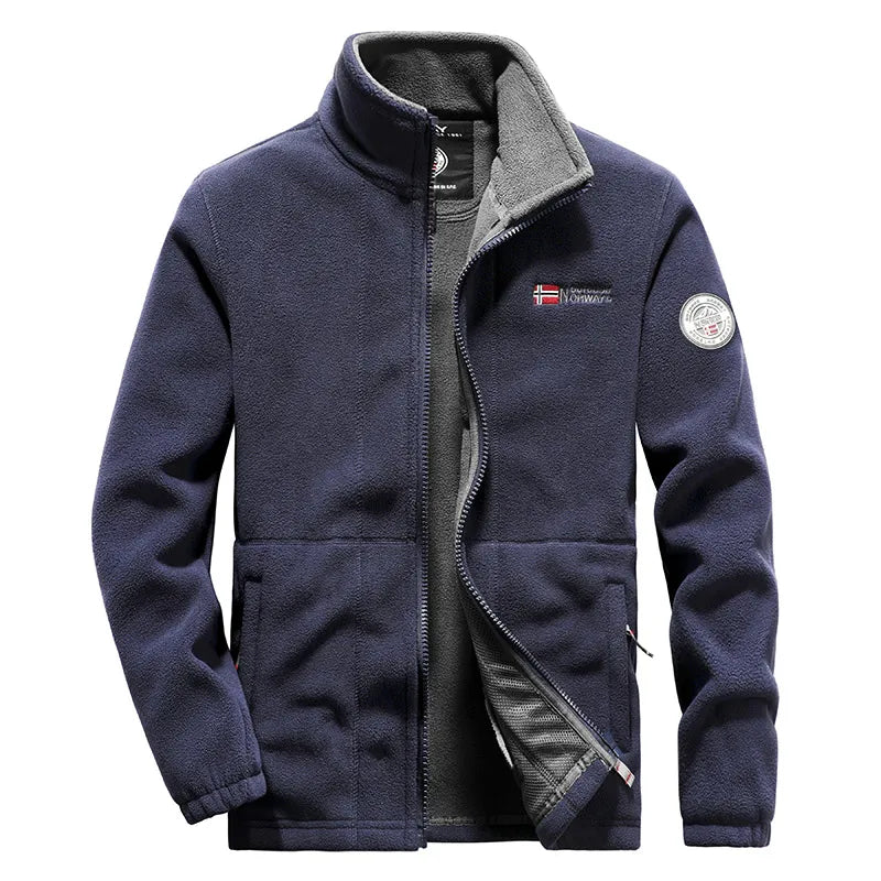 Erik | Outdoor Fleece Jacket