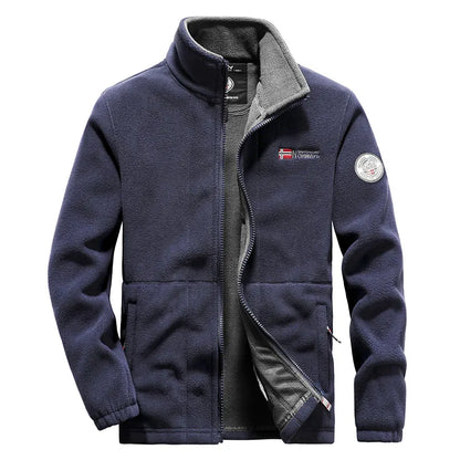 Erik | Outdoor Fleece Jacket