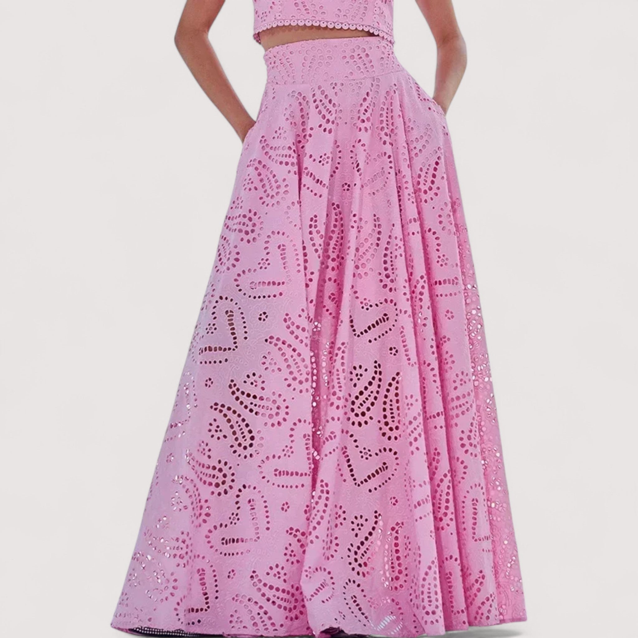 Ladies' Set – Double Design, Elegant & Stylish