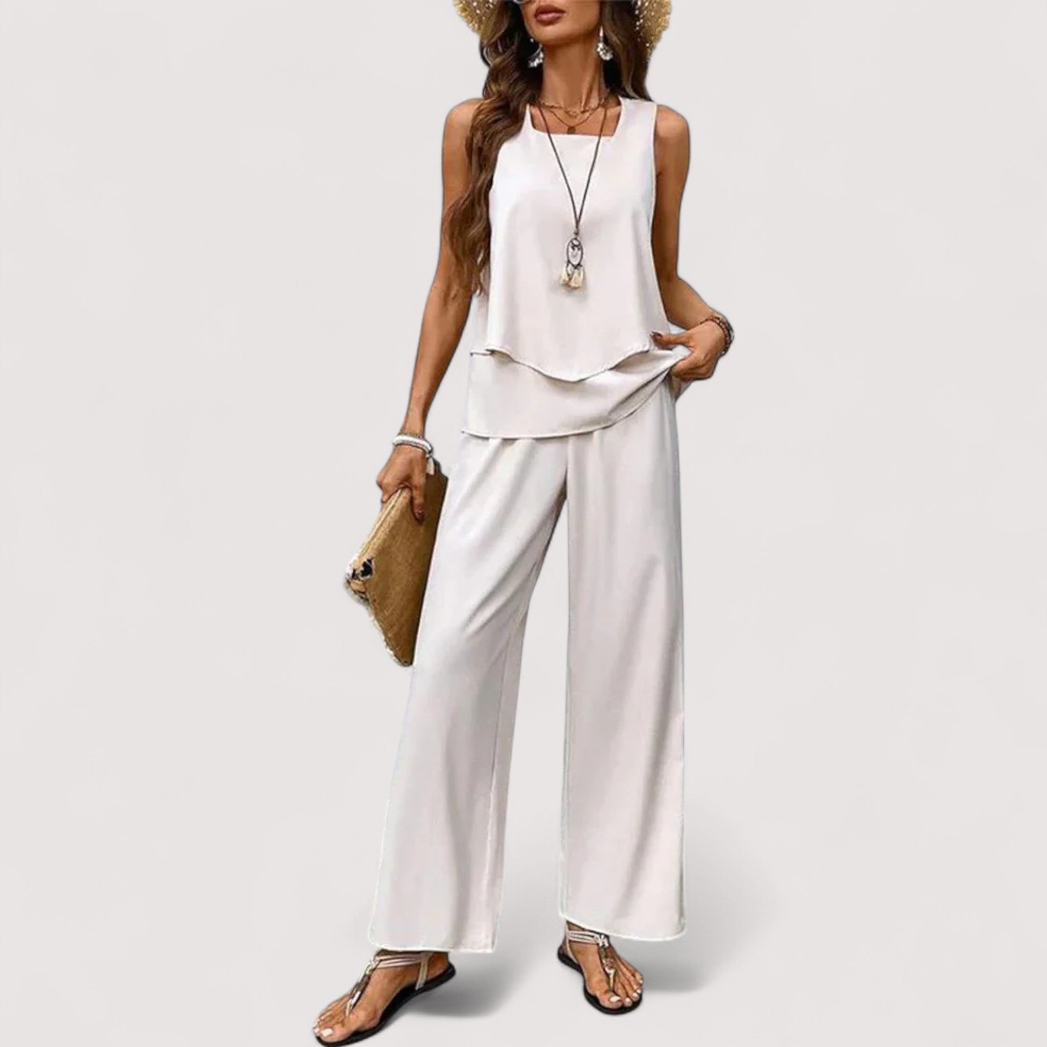 Ladies' Summer Set – Light, Elegant & Casual