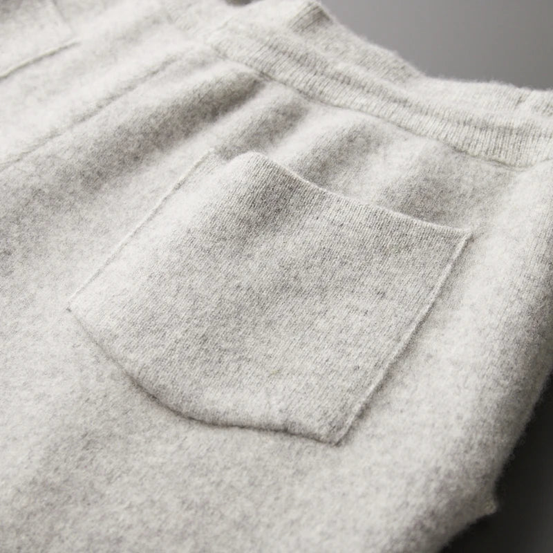Marco Herren Wool Trousers