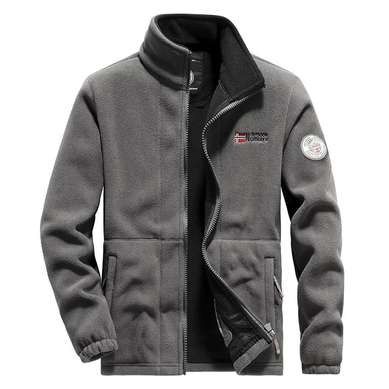 Erik | Outdoor Fleece Jacket