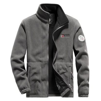Erik | Outdoor Fleece Jacket