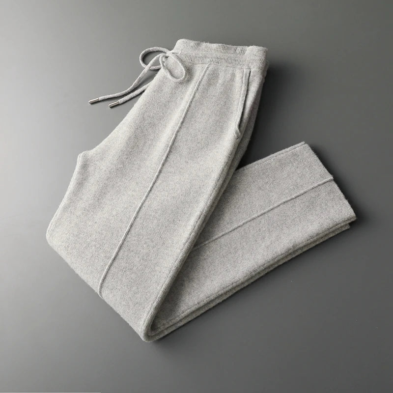Marco Herren Wool Trousers