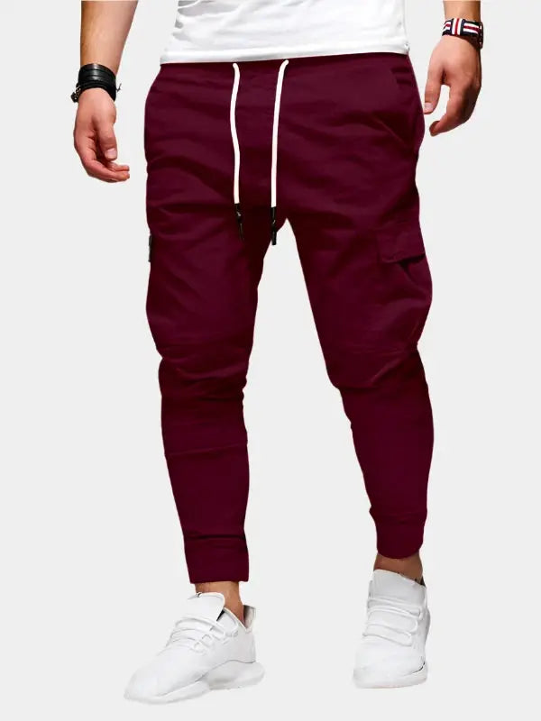 Sporty Jogger Trousers