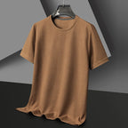 Waffle Look Men's Polo Shirt