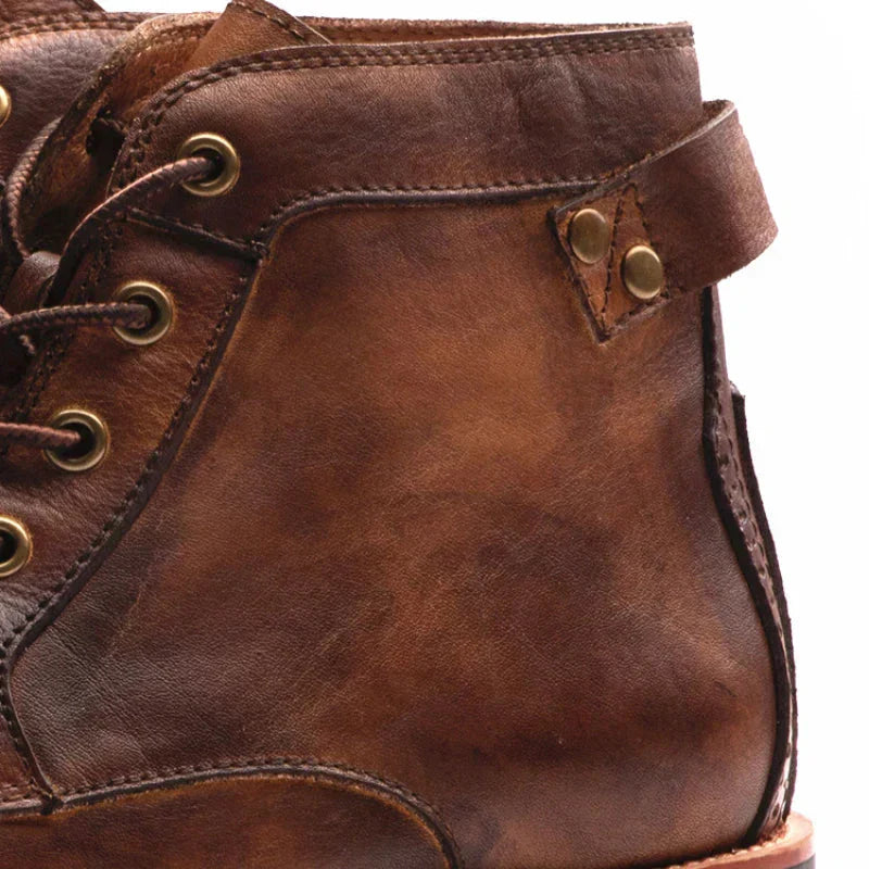 Angelo | High Men’s Boots