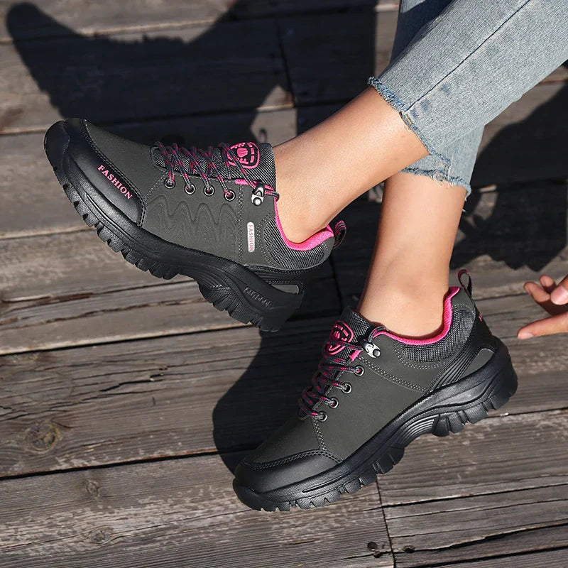 Waterproof Hiking Shoes