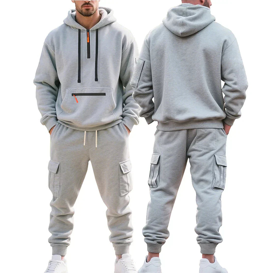 Alex | Sporty Men's Winter Set
