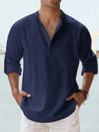 Coastal Breeze Summer Shirt