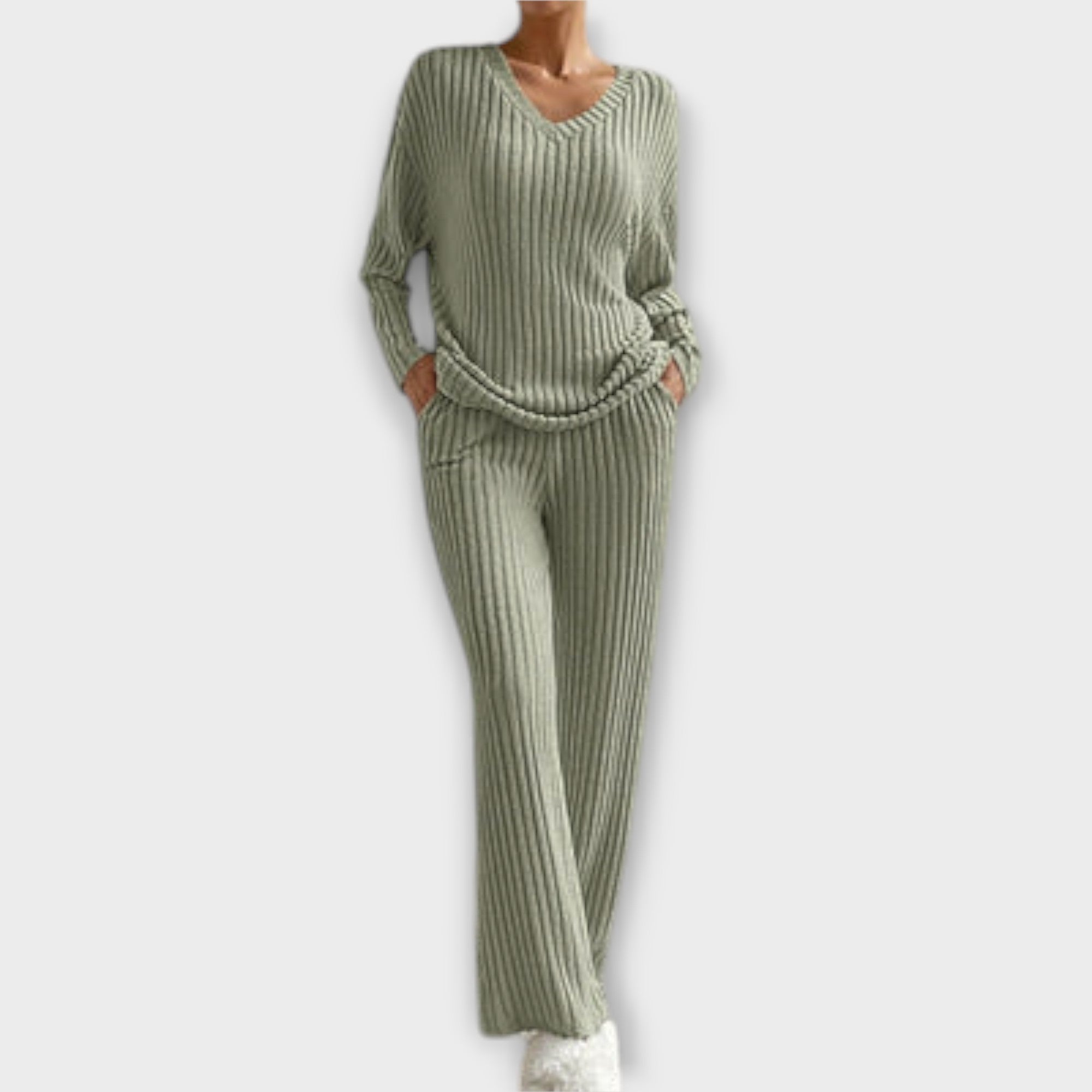 Alisia | Comfortable Two-Piece Set