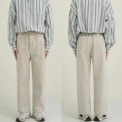 Japanese Retro Trousers
