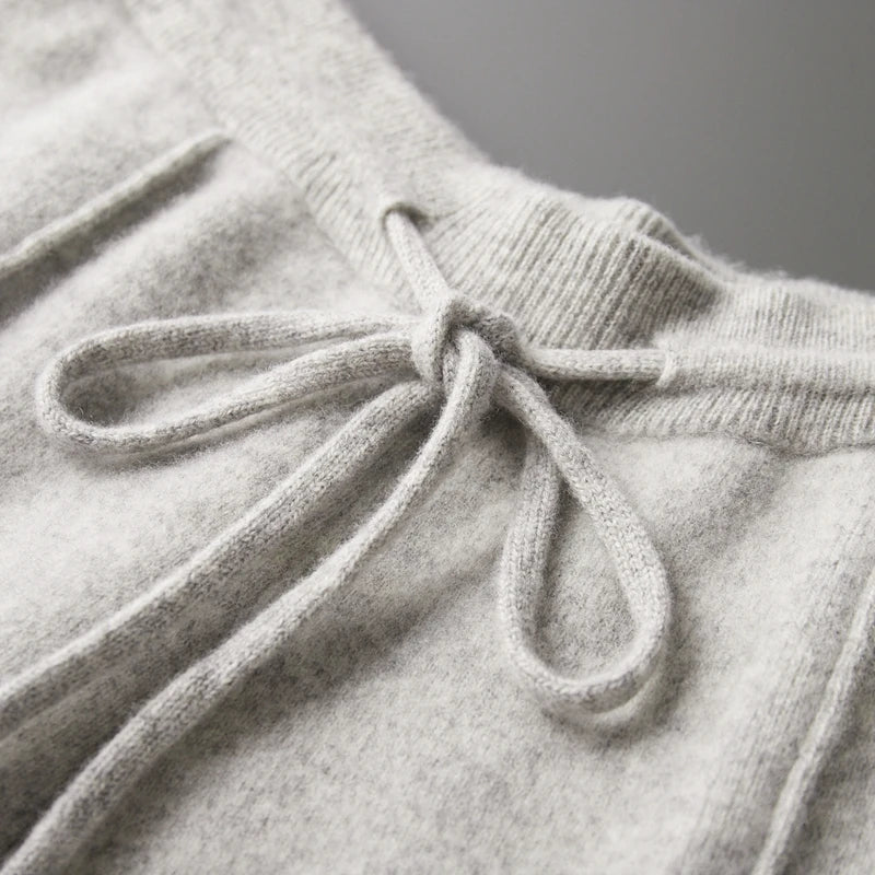 Marco Herren Wool Trousers