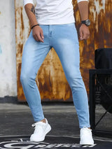 Stretch Denim Jeans