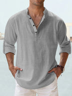 Coastal Breeze Summer Shirt
