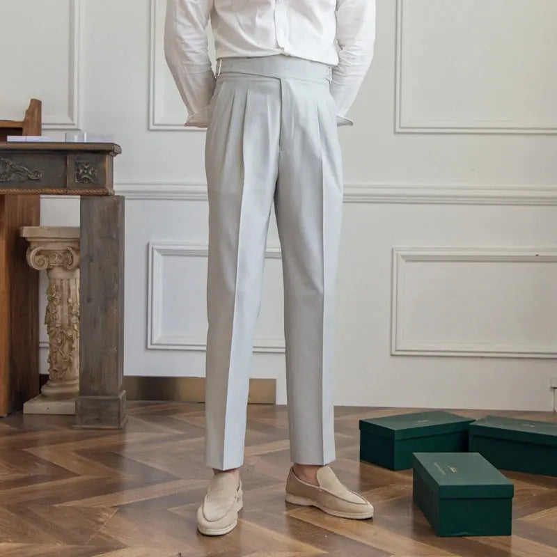 Timeless Refined Trousers
