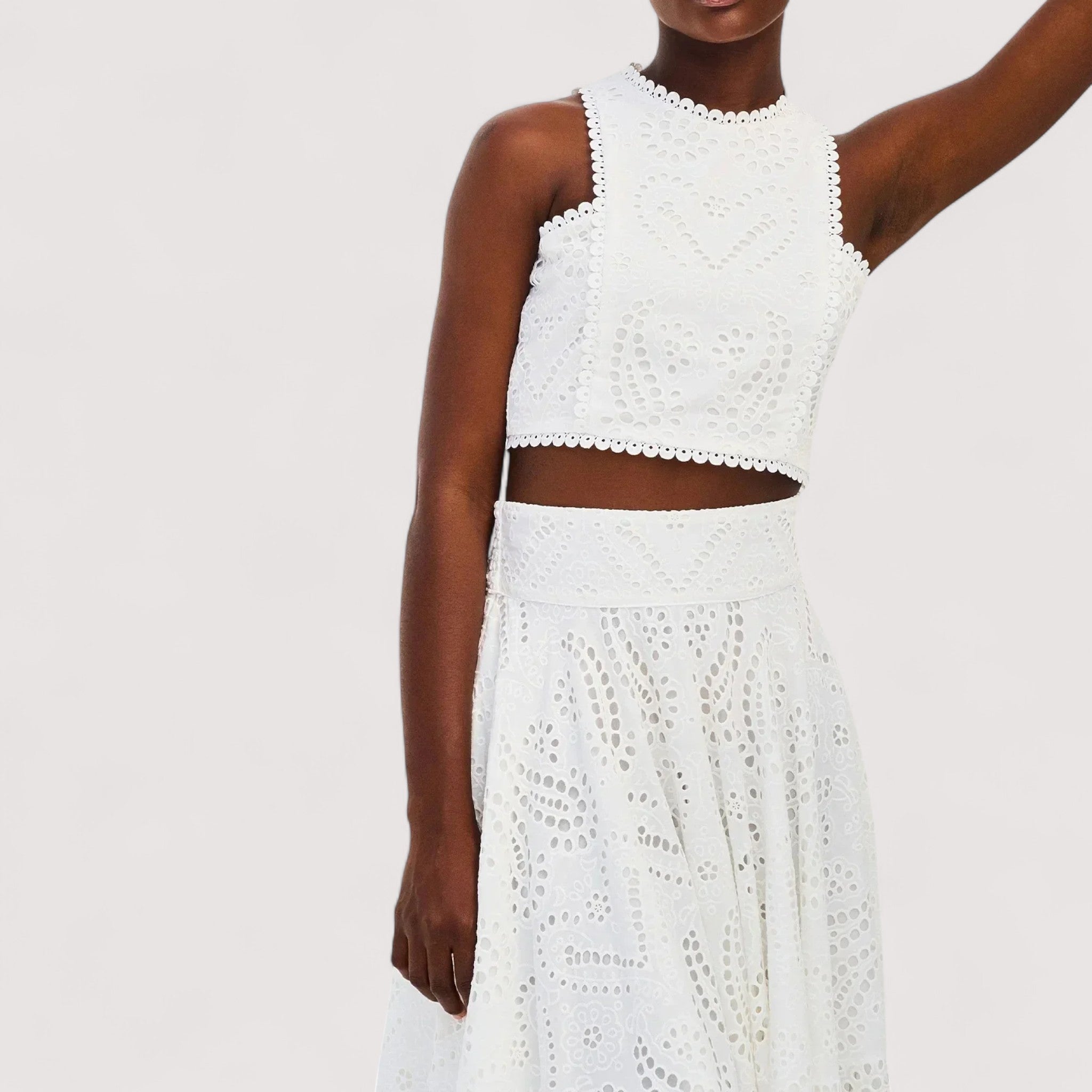 Ladies' Set – Double Design, Elegant & Stylish