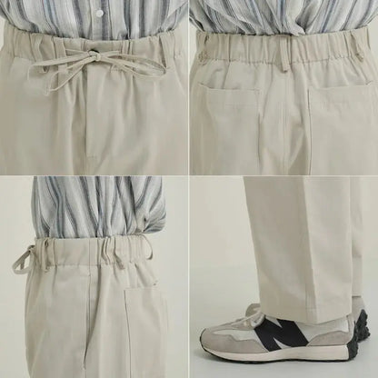 Japanese Retro Trousers