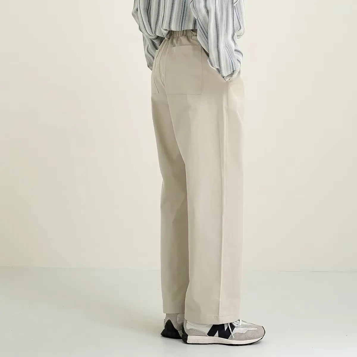 Japanese Retro Trousers