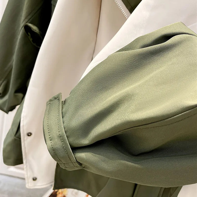 Alva | Elegant Jacket with Protection