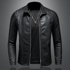 Premium Leather Jacket