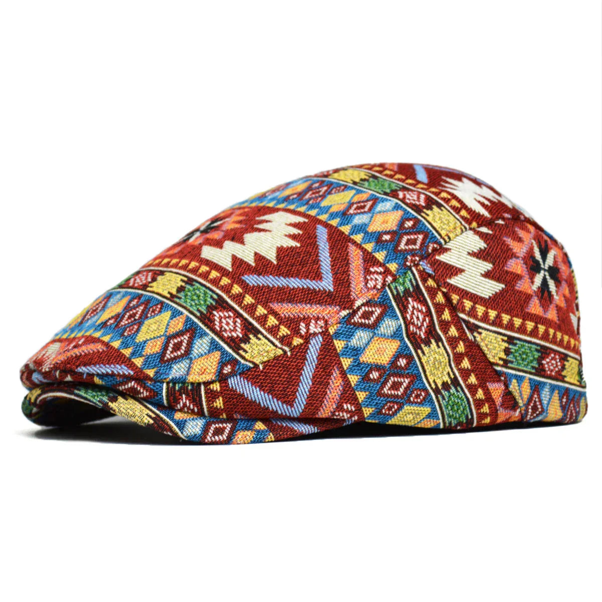 Markie | Colourful Vintage Cap
