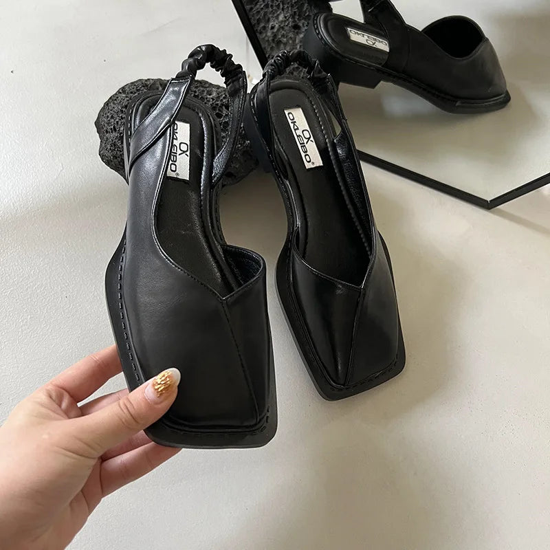 Spring Chic | Elegant Spring Sandals