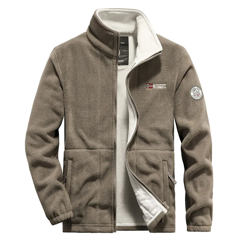 Erik | Outdoor Fleece Jacket