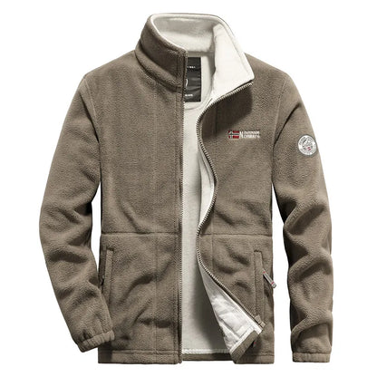 Erik | Outdoor Fleece Jacket