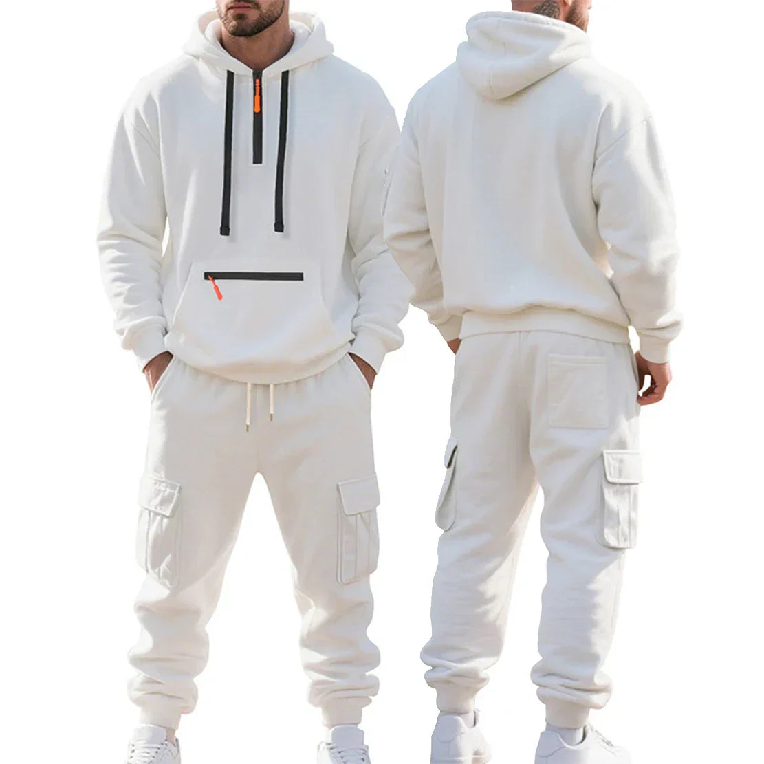 Alex | Sporty Men's Winter Set