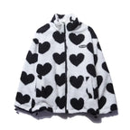 Katharina Winter Heart Jacket