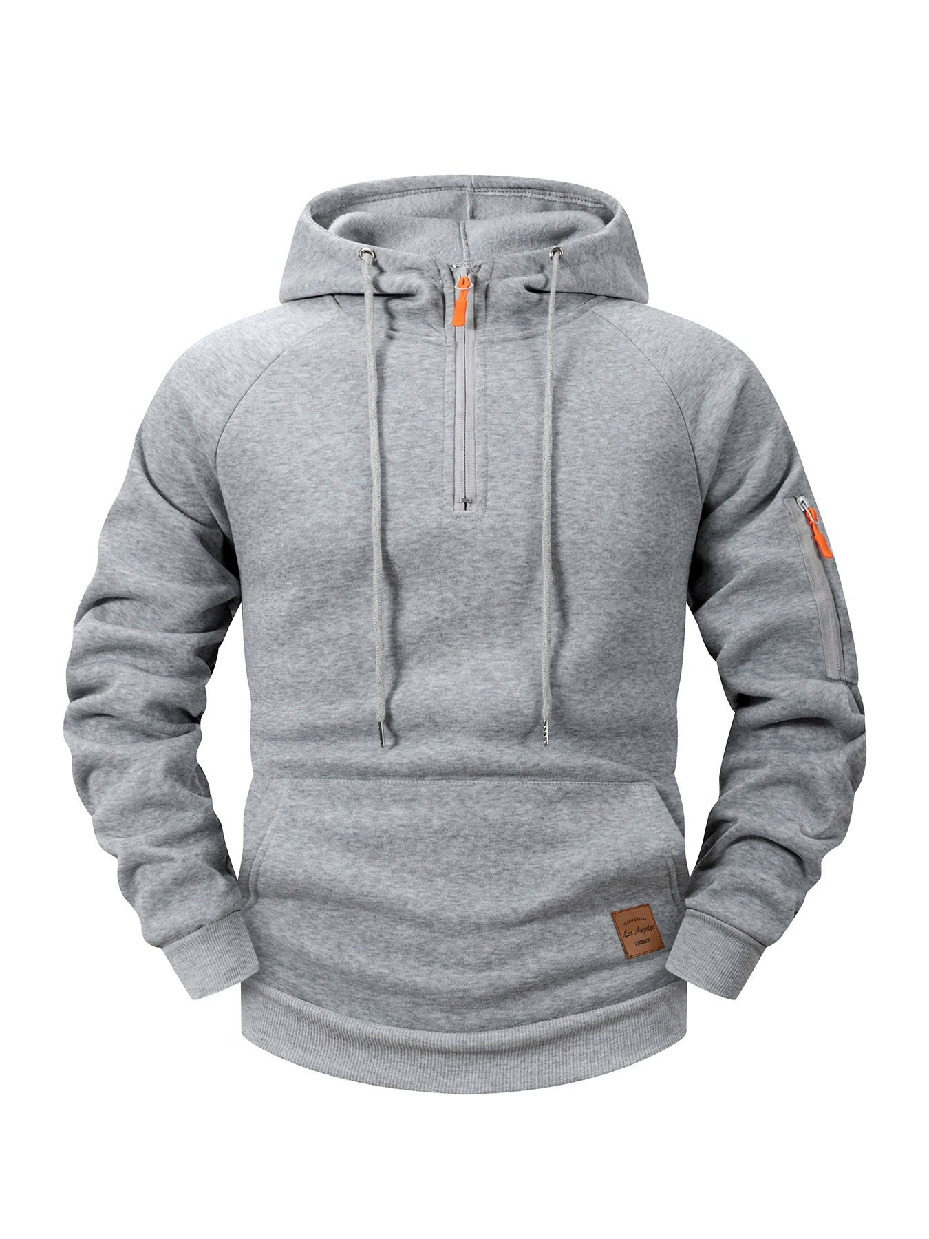 Morkel | Casual Long Sleeve Hoodie