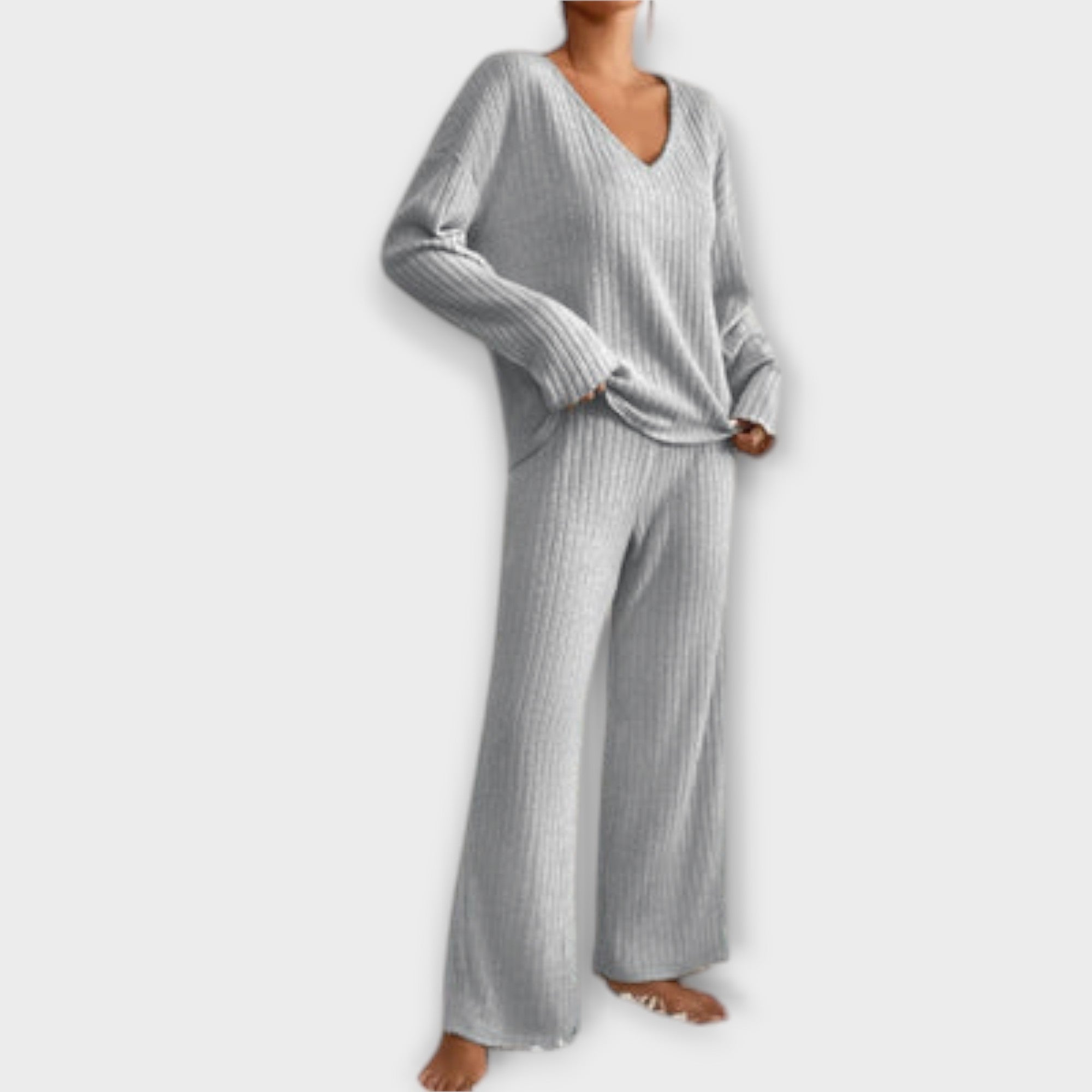 Alisia | Comfortable Two-Piece Set