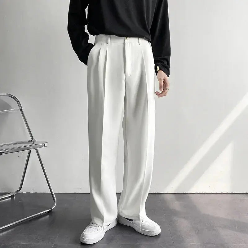 Old Money Trousers
