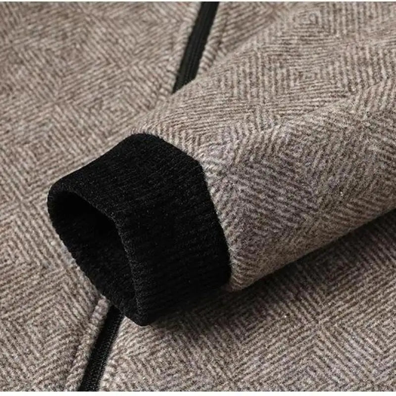 Hunziker | Comfort Wool Jacket