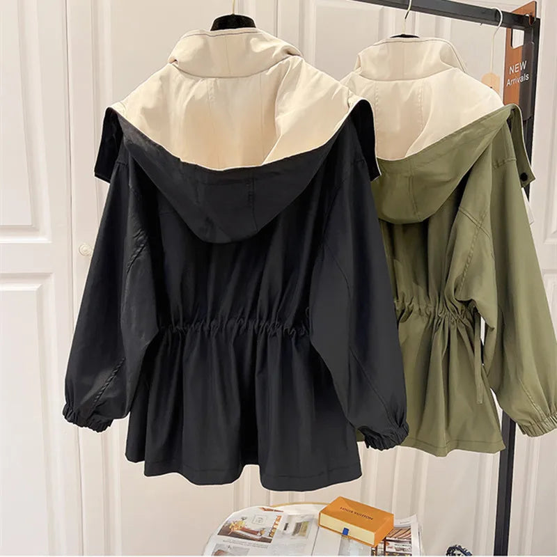 Alva | Elegant Jacket with Protection