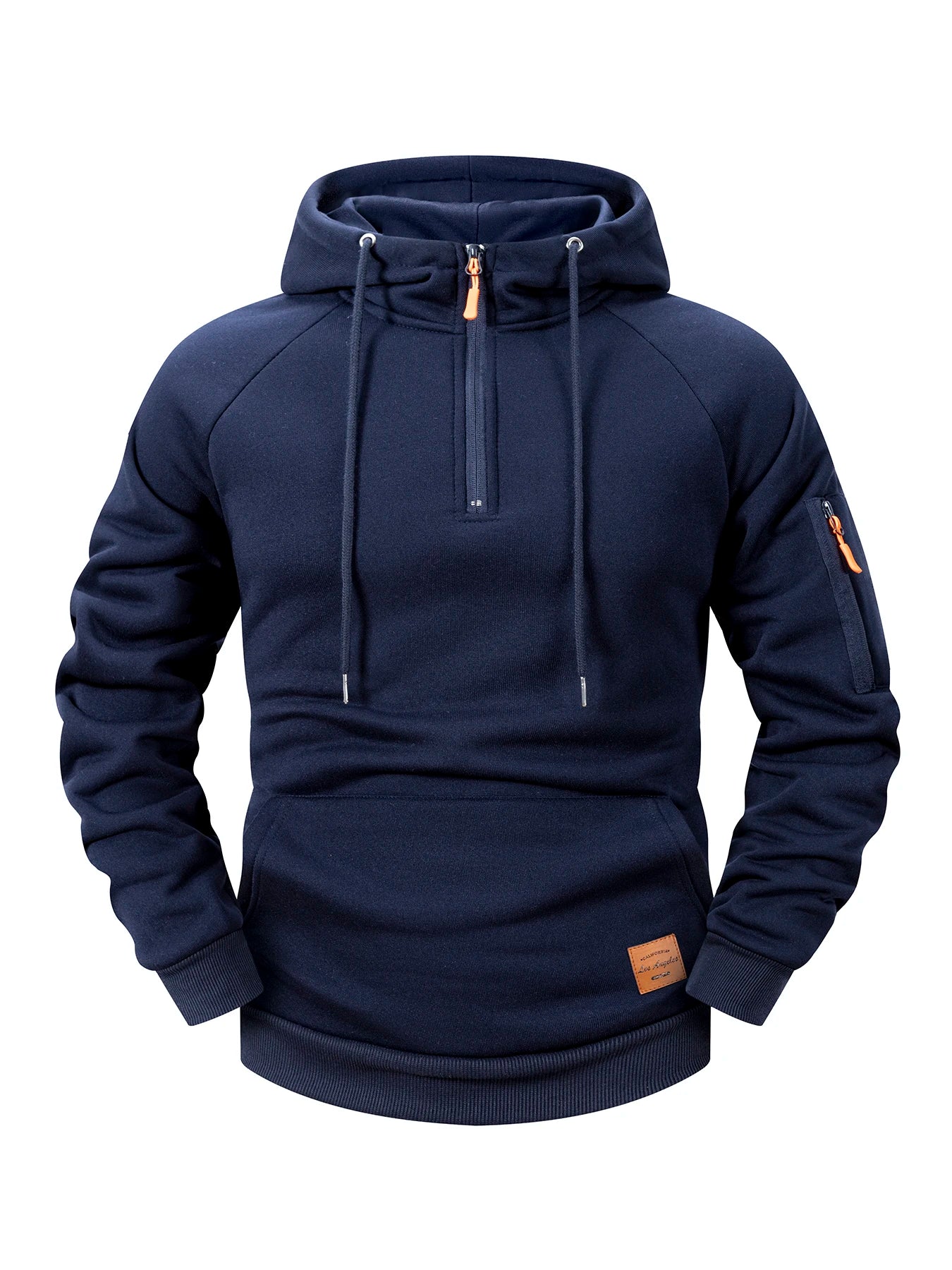 Morkel | Casual Long Sleeve Hoodie