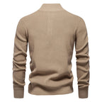 BOSSHARD | Men's Sweater with Button Design
