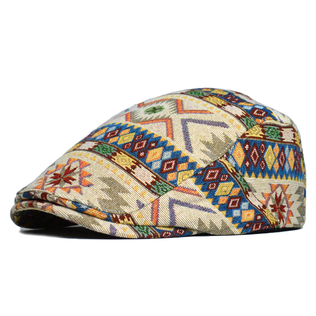 Markie | Colourful Vintage Cap