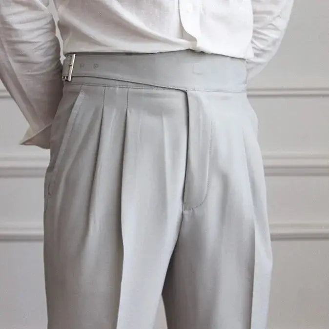 Timeless Refined Trousers