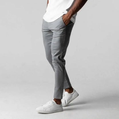 Stretch Slim Trousers