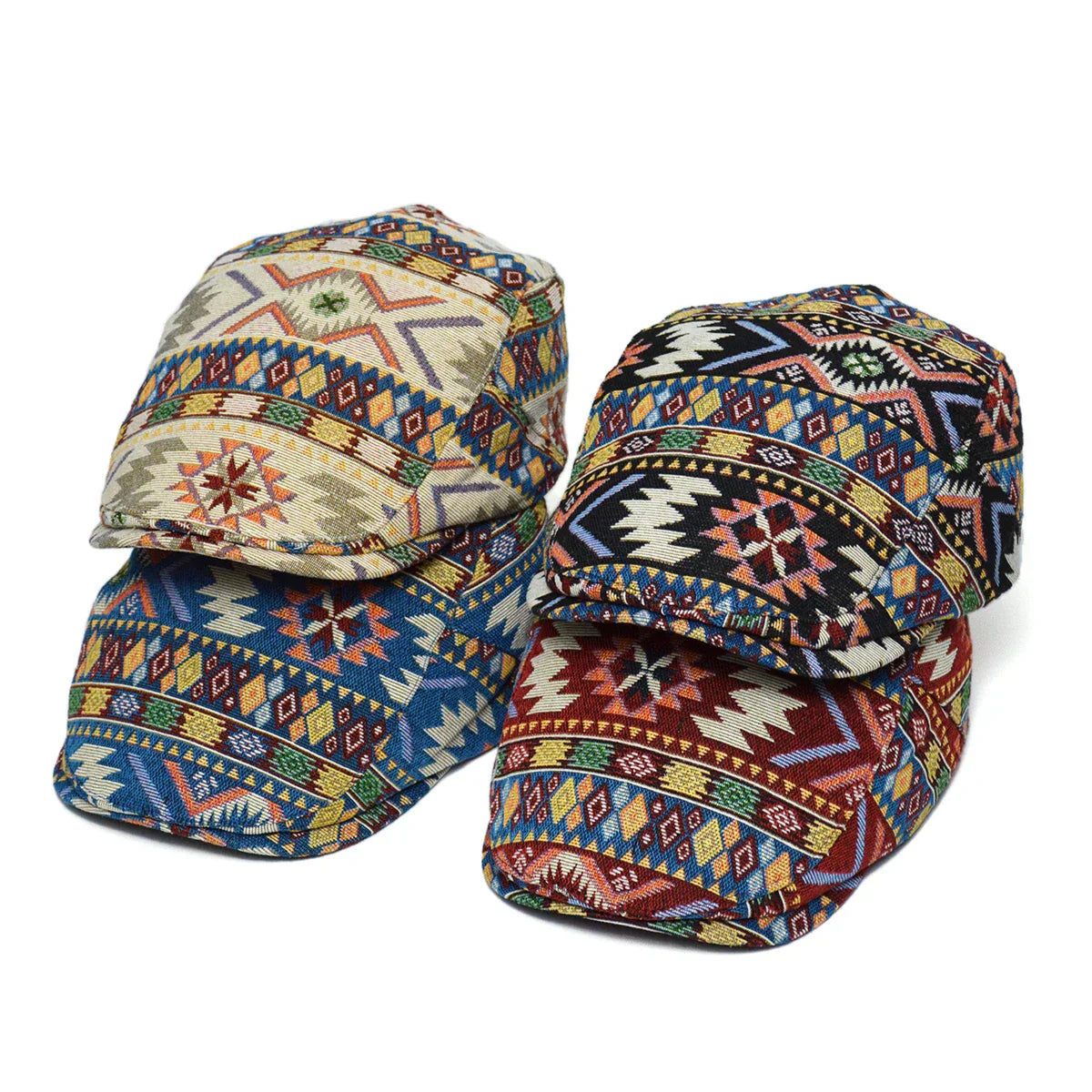 Markie | Colourful Vintage Cap