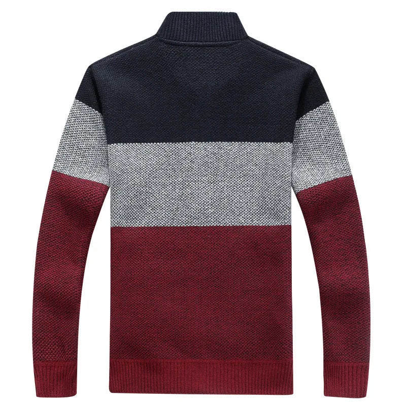 Beeckhoven | Men's Knitted Waistcoat