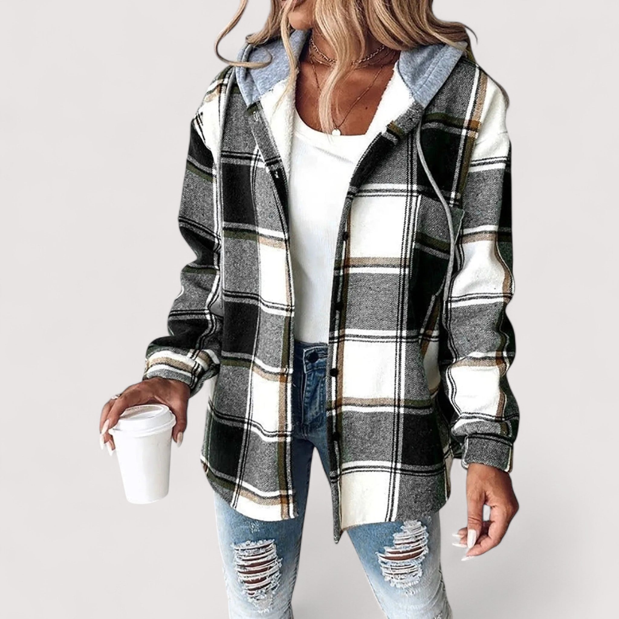Ladina™ Warm Stylish Jacket