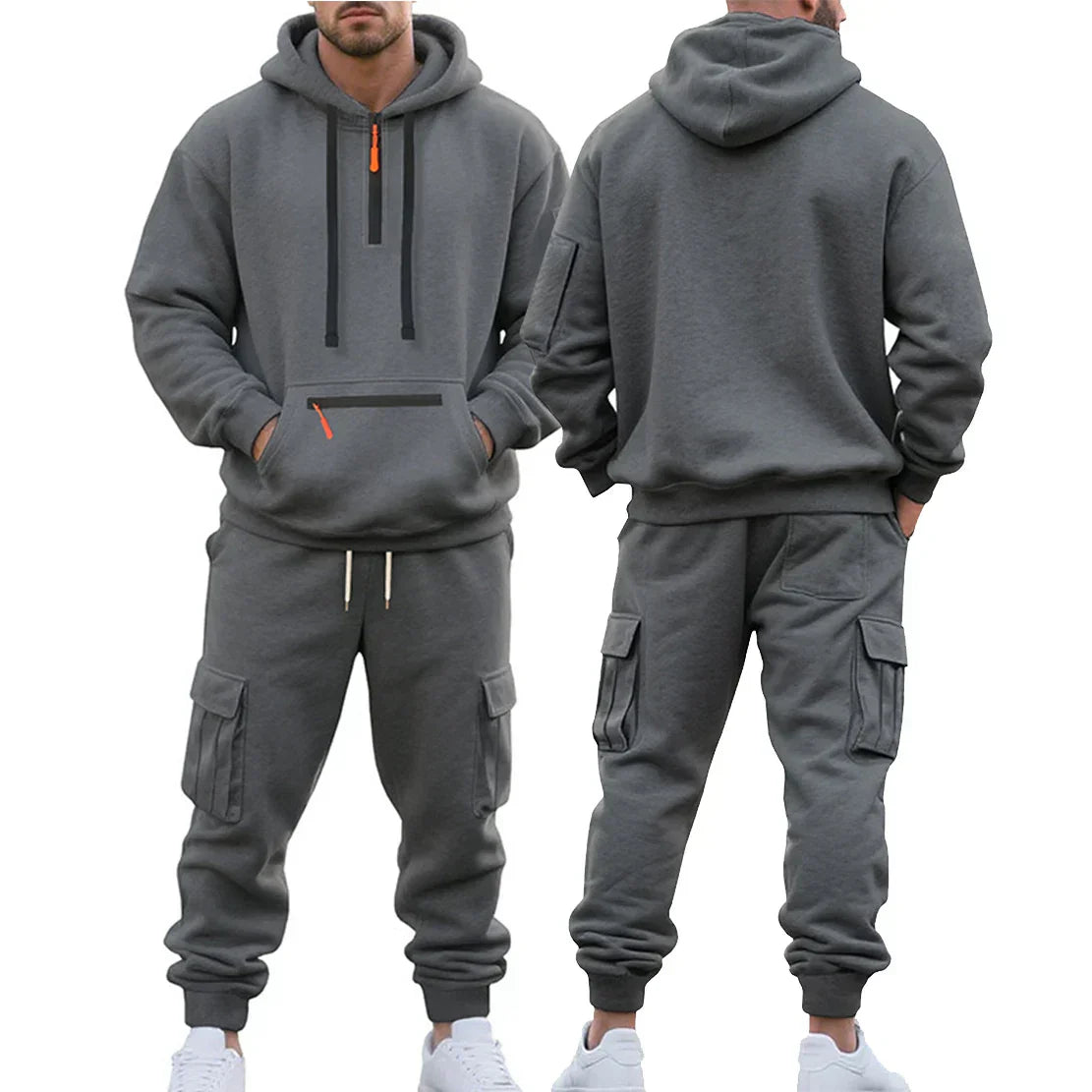 Alex | Sporty Men's Winter Set