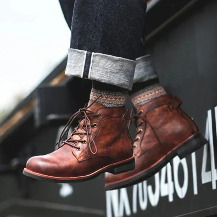Angelo | High Men’s Boots
